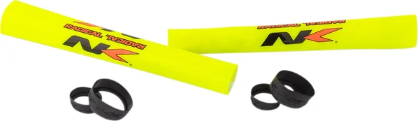 Handlebar Pad Yellow, 1, nordicamoto.ro