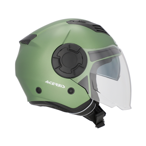 Casca Jet Acerbis Vento 22-06 Verde XL-9