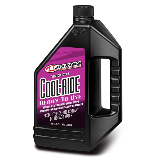 Lichid de răcire competiție Maxima Cool-Aide fără glicol, 1,89L, 1, nordicamoto.ro