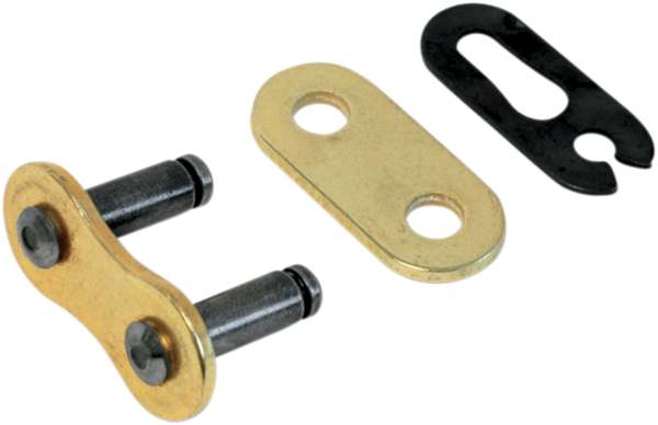 520 Mxr Clip Connecting Link Gold, 2, nordicamoto.ro