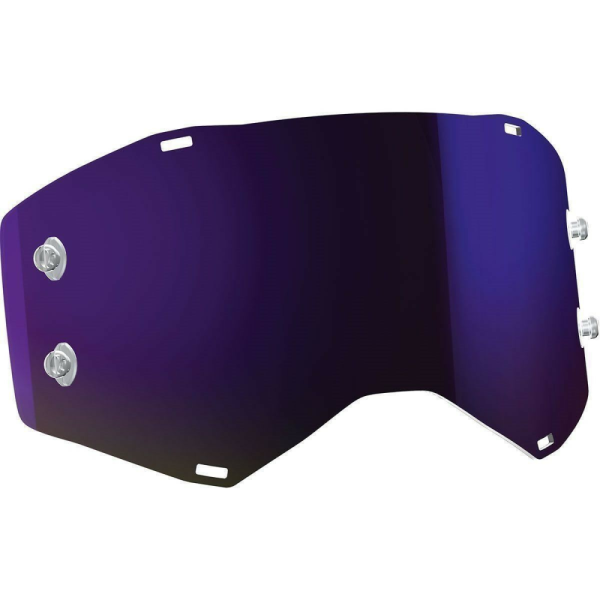 Lentila Ochelari Scott Prospect/Fury Purple