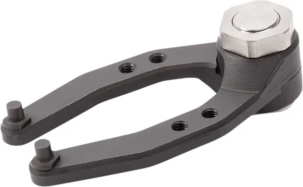 Heavy Duty Pin Spanner Black, Oxide-1