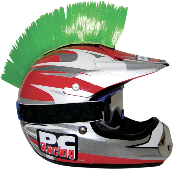 Helmet Mohawk Green, 1, nordicamoto.ro