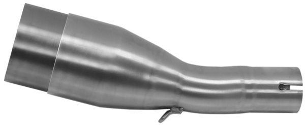 Mid Pipe Stainless Steel, 1, nordicamoto.ro