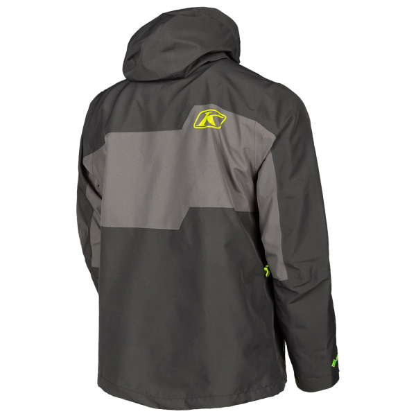 Geaca Snowmobil Klim Powerxross Non-Insulated Black-35