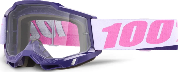 Accuri 2 Goggle Purple 