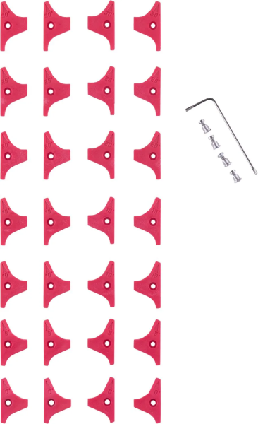 Kit Inlocuire Opritoare Alpinestars Rk-1 Extension Orange