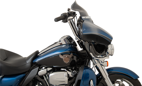 Flare Windshield Gray, 4, nordicamoto.ro