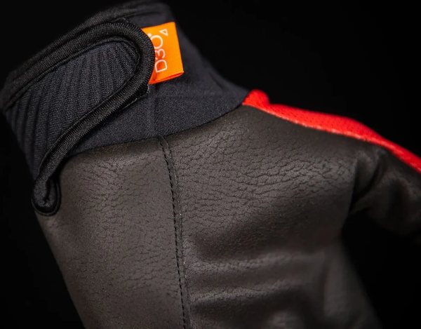 Manusi Textile Icon Anthem 2 Stealth™ Red-3