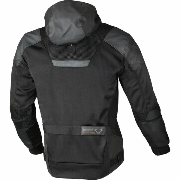 Geaca textil sport/touring impermeabila MACNA REBELITE-2