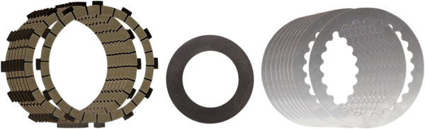 Clutch Plate And Spring Kit, 1, nordicamoto.ro