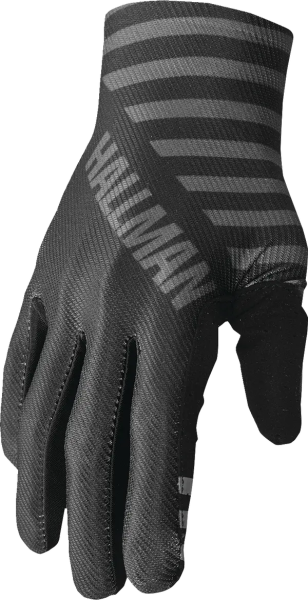 Manusi Thor Hallman Mainstay Black/Charcoal Gray-3