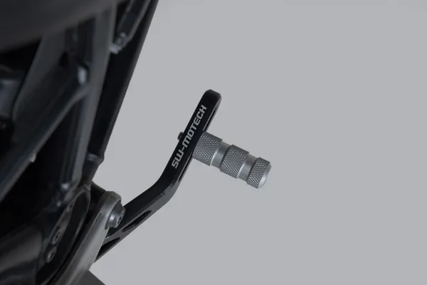 Brake Pedal Black -0