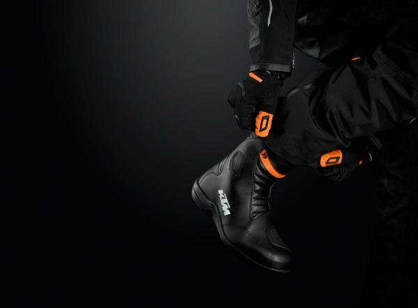 Cizme KTM ANDES V2 Black-0