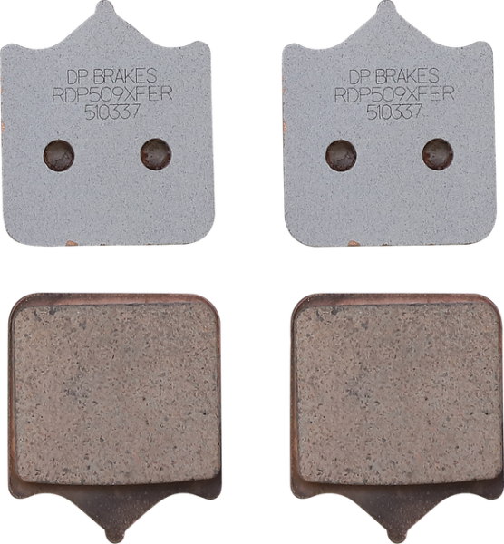 Rdp X-race Titanium Sintered Brake Pads -1