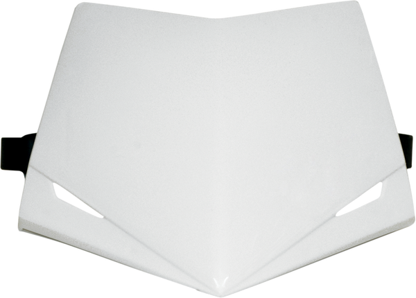 Stealth Headlights Upper White