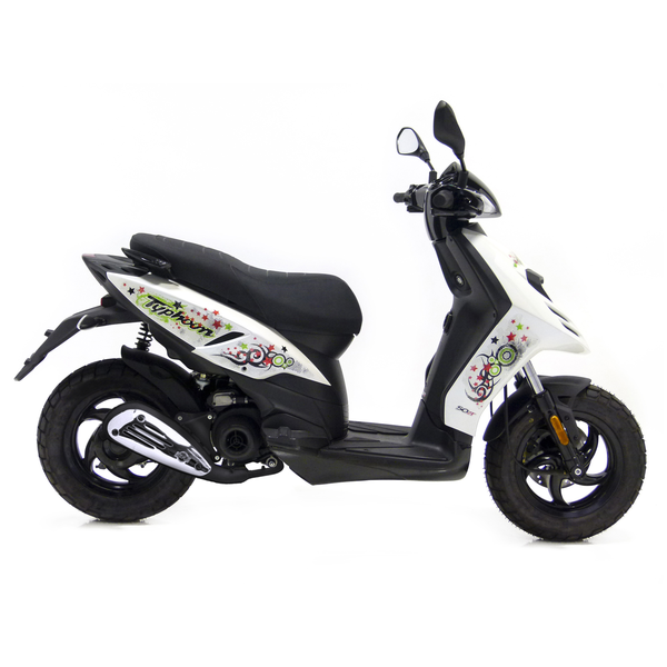 Sito Full-system Exhaust Black, 1, nordicamoto.ro