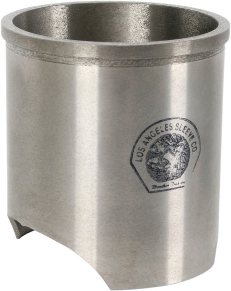 Cylinder Sleeve Silver, 2, nordicamoto.ro
