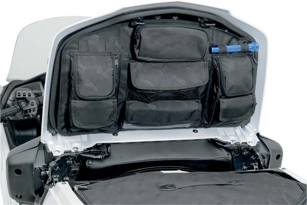 Trunk Organizer Black, 1, nordicamoto.ro