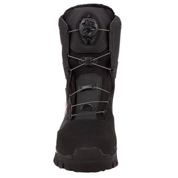 Bocanci Snowmobil Dama Klim Aurora GTX BOA Black - Asphalt-8