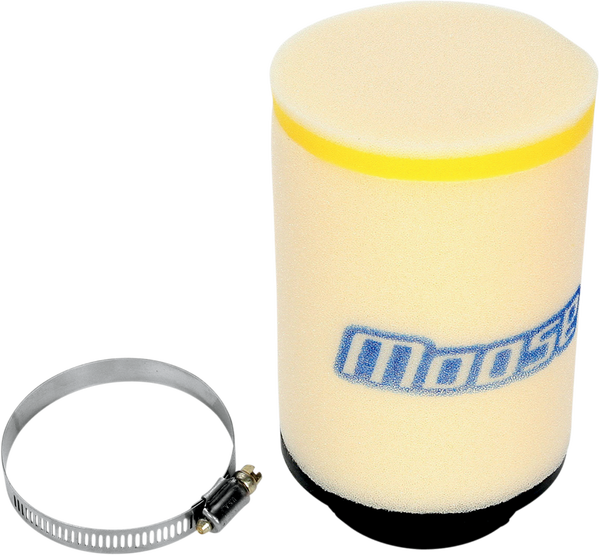 Air Filter White, Yellow, 1, nordicamoto.ro