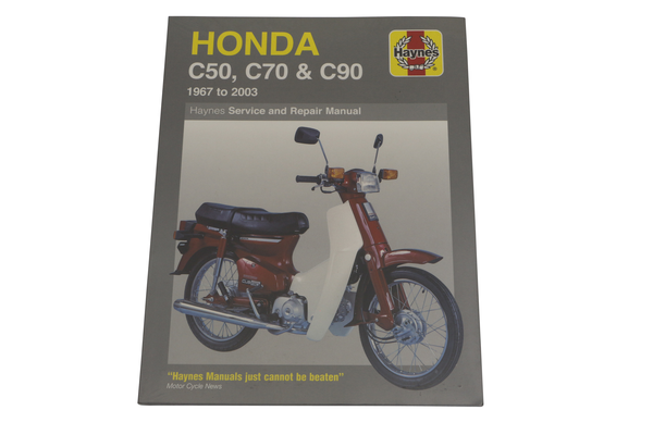 Service Manual For Honda, 1, nordicamoto.ro
