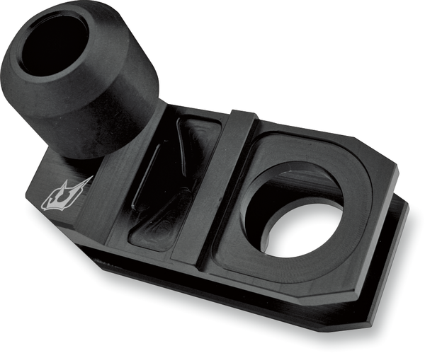 Axle Block Sliders Black, 1, nordicamoto.ro