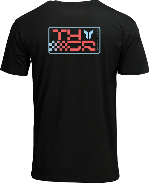 Vantage T-shirt Black -1