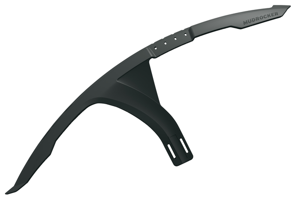 Front Mudguard Black, 4, nordicamoto.ro
