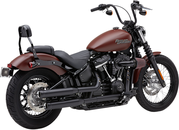 Neighbor Hater Slip-on Mufflers Black, 3, nordicamoto.ro