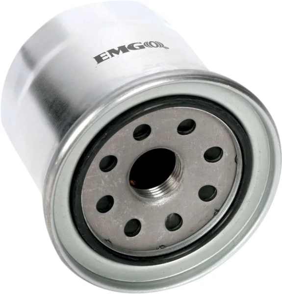Oil Filter Black-0