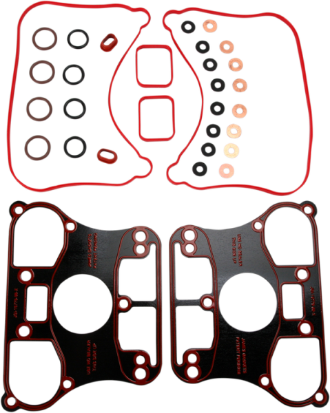 Rocker Box Gasket Kit, 1, nordicamoto.ro