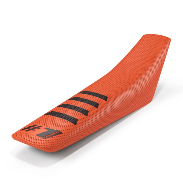 Husa sa Onegripper RIBBED ORANGE/BLACK, 1, nordicamoto.ro
