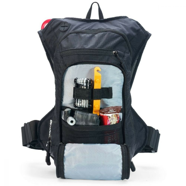 Rucsac Hidratare Uswe Ranger Black 3L Rezervor 2L-3