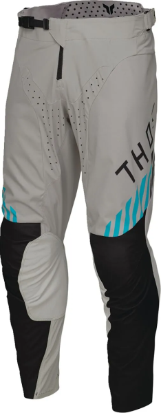 Pantaloni Enduro Thor Launchmode Zone Gray-4