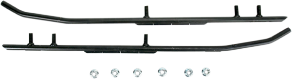 Switch Back Carbide Wear Bars Black, 1, nordicamoto.ro