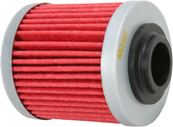 Premium Oil Filter Red -0