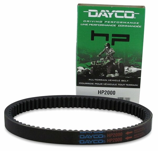 High-performance Plus Drive Belts, 1, nordicamoto.ro