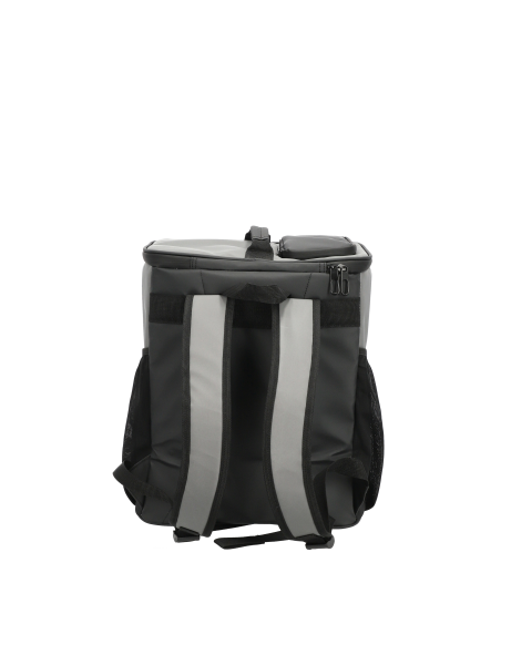Geantă termică Acerbis MOTO KAMP ARTIK Black/Grey-1