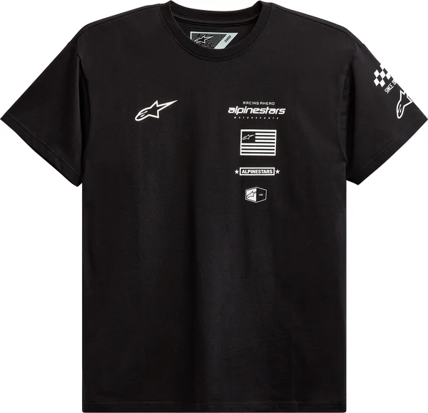 H-block T-shirt Black S, 1, nordicamoto.ro