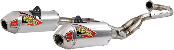 T-6 Exhaust System-0