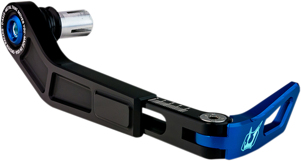 D-axis Lever Guard Blue, 1, nordicamoto.ro