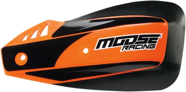 MOOSE RACING Podium Handshields Orange 