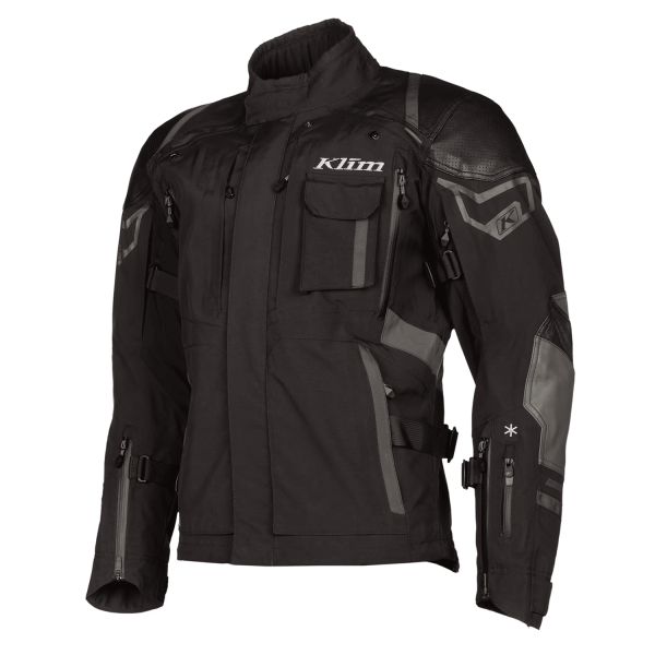 Geaca Klim Kodiak Asphalt - Hi-Vis-45