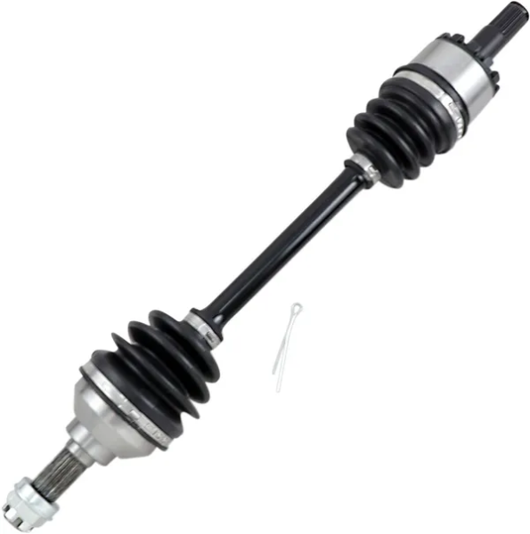 Complete Axle Kit Black -1