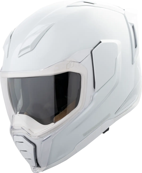 Ultraflite Solid Mips Helmet White , 2, nordicamoto.ro