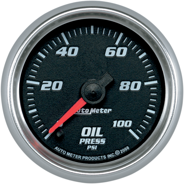 Gauge Oilpres2-1/16 Coblt, 1, nordicamoto.ro