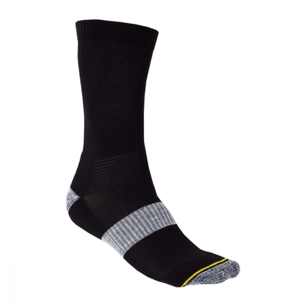 KLIM Crew Sock Black (Non-Current)