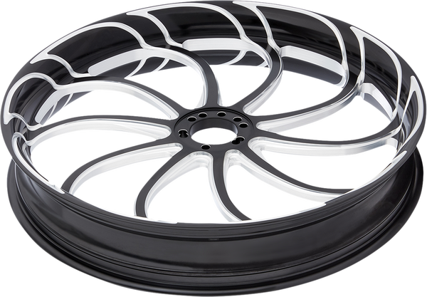 Drift Forged Wheels Black, 2, nordicamoto.ro