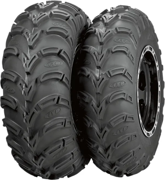 Cauciuc 25x8-12 43F TL 6PLY ITP  TIRE MUD LITE XL-0